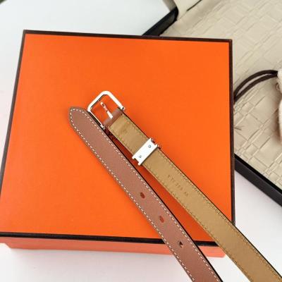 wholesale quality hermes mini clou 20 belt model no. 495